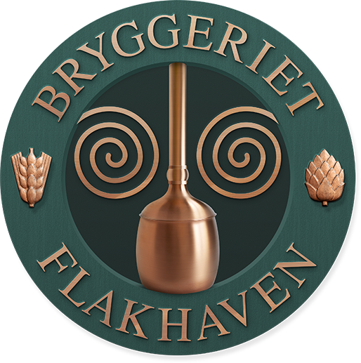 Bryggeriet Flakhaven logo